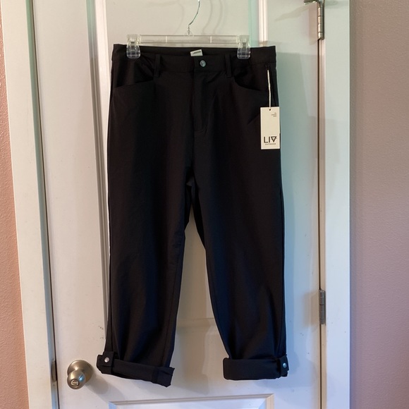 LIV Stretch Ripstop Pants - Picture 10 of 13